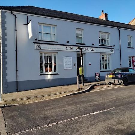 Cambrian Inn Tredegar Eksteriør billede